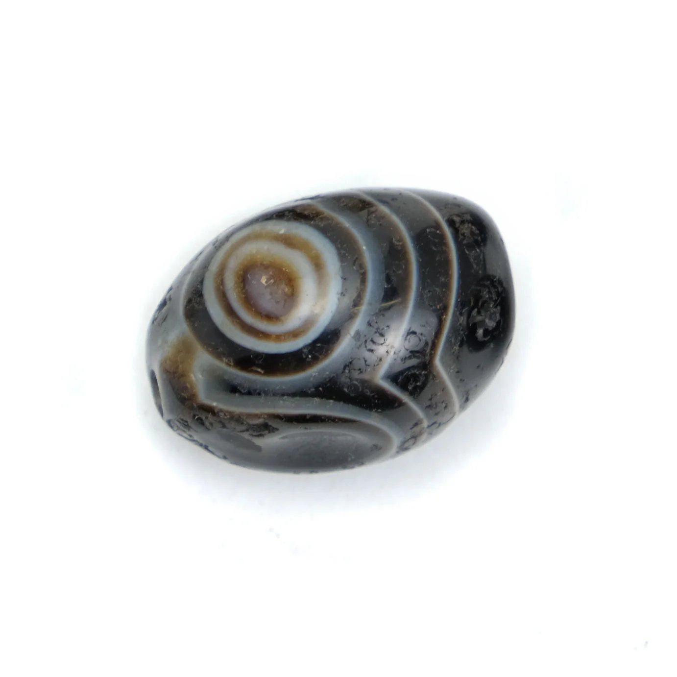 Suleiman Agates Single Beads #1 - Image 6