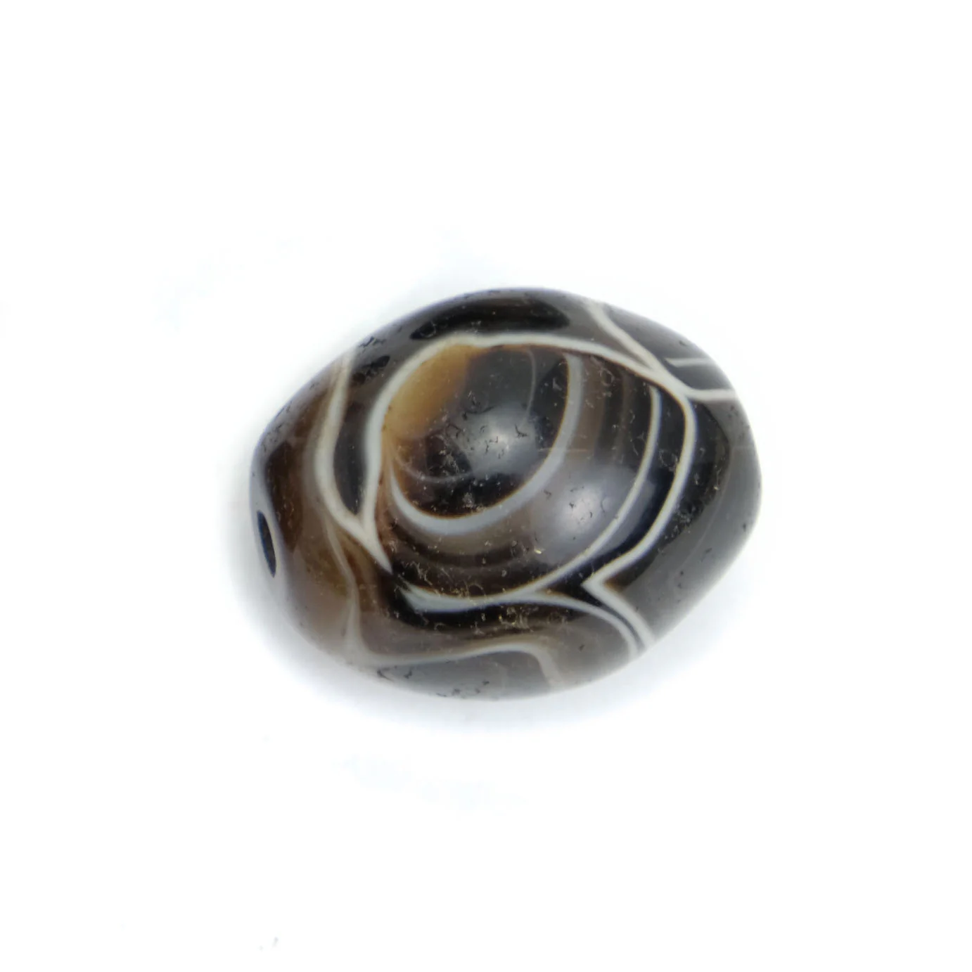 Suleiman Agates Single Beads #1 - Image 7