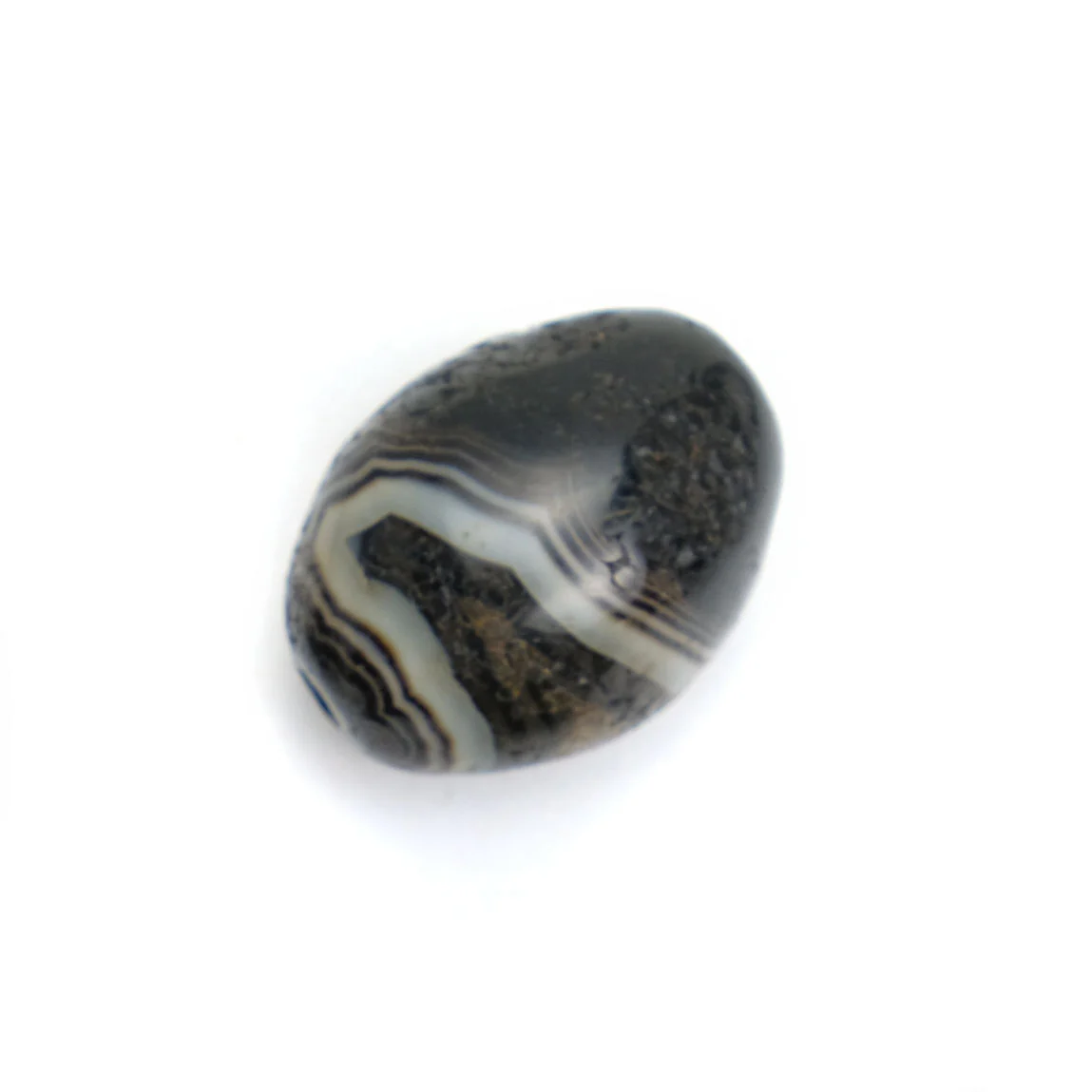 Suleiman Agates Single Beads #2 - Image 6