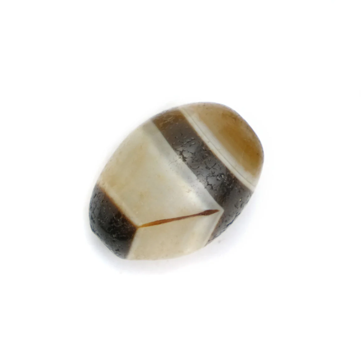 Suleiman Agates Single Beads #2 - Image 7