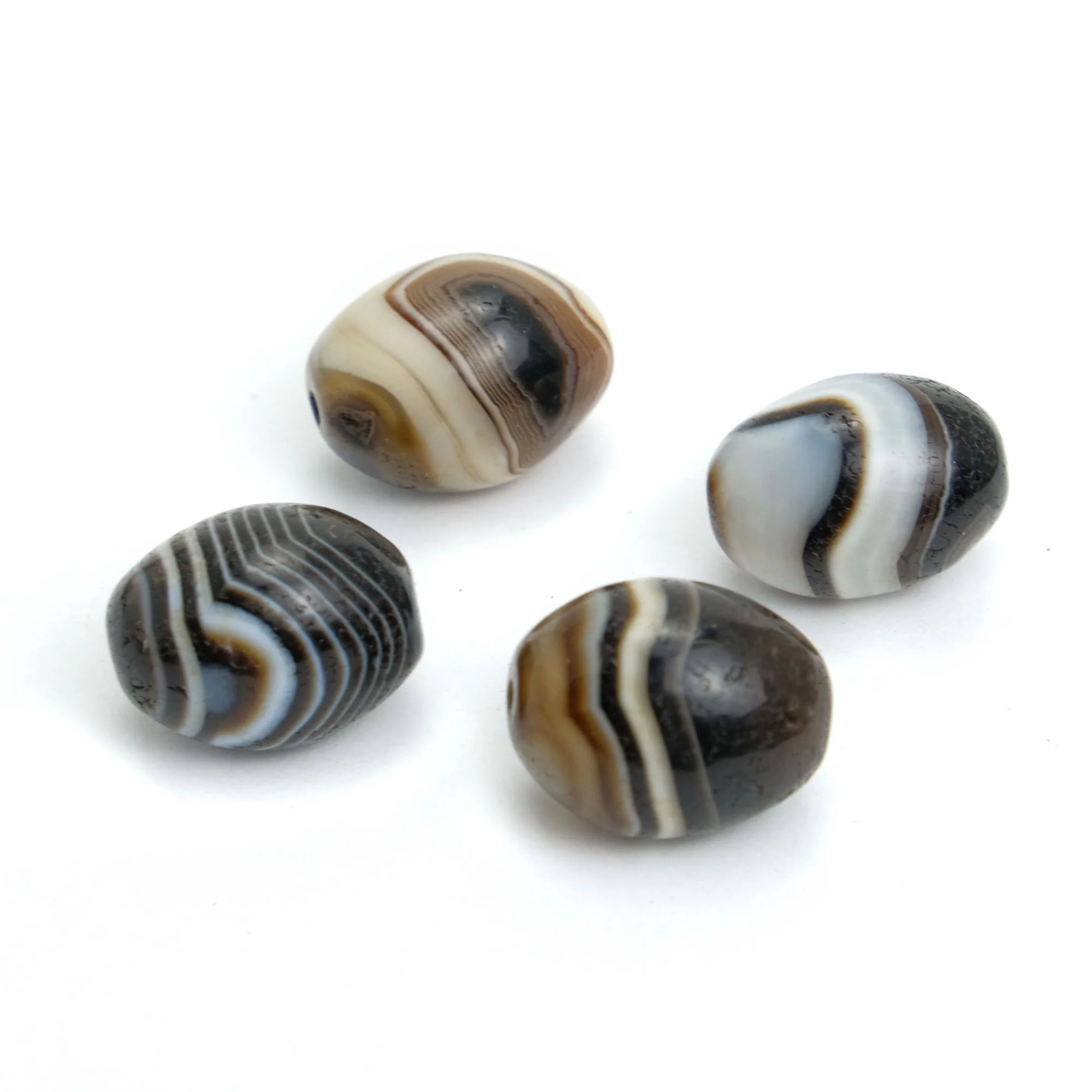 Suleiman Agates Single Beads #3 - Image 2