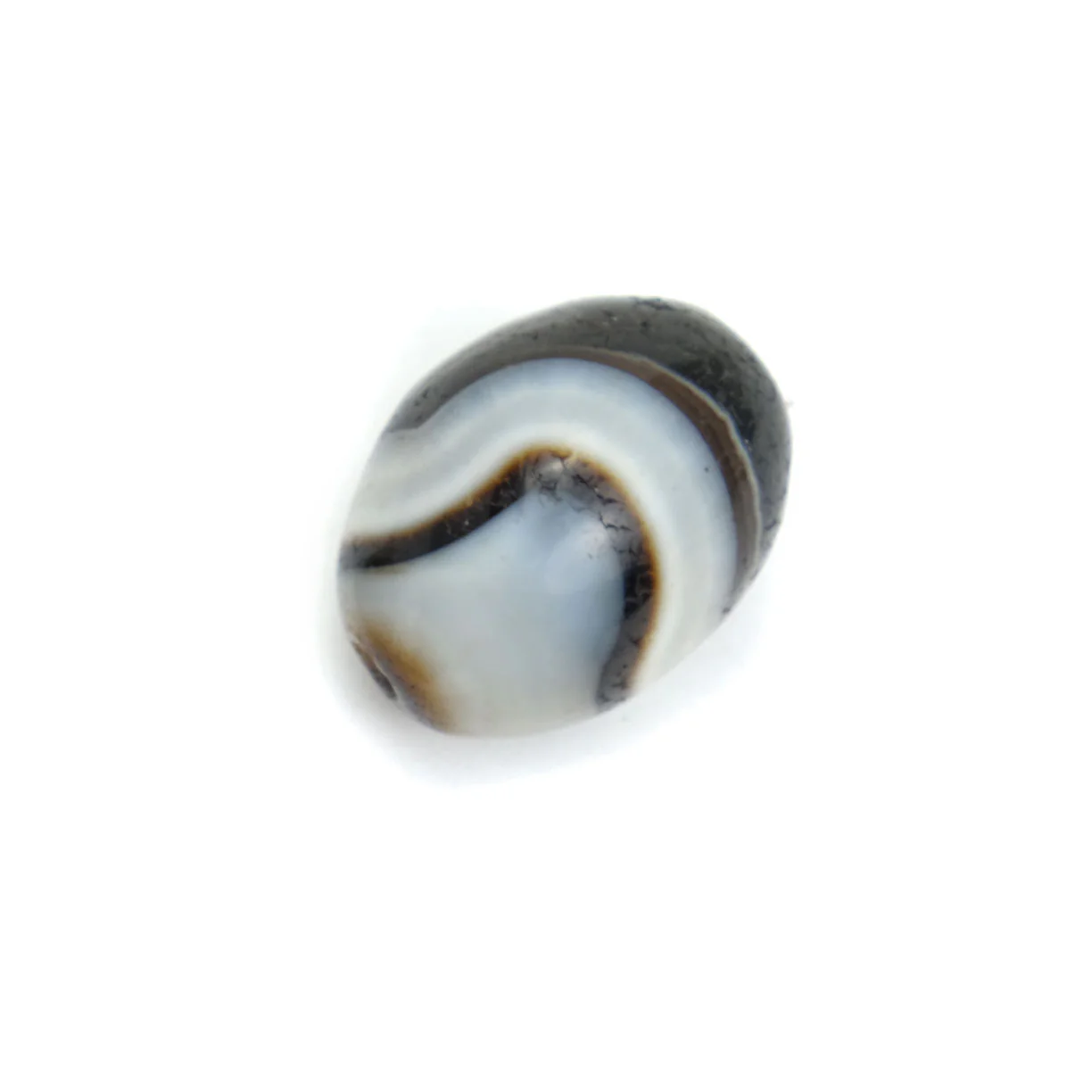 Suleiman Agates Single Beads #3 - Image 6