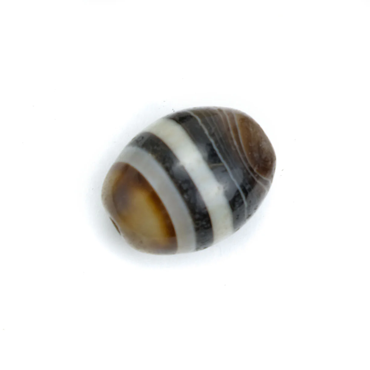 Suleiman Agates Single Beads #4 - Image 7