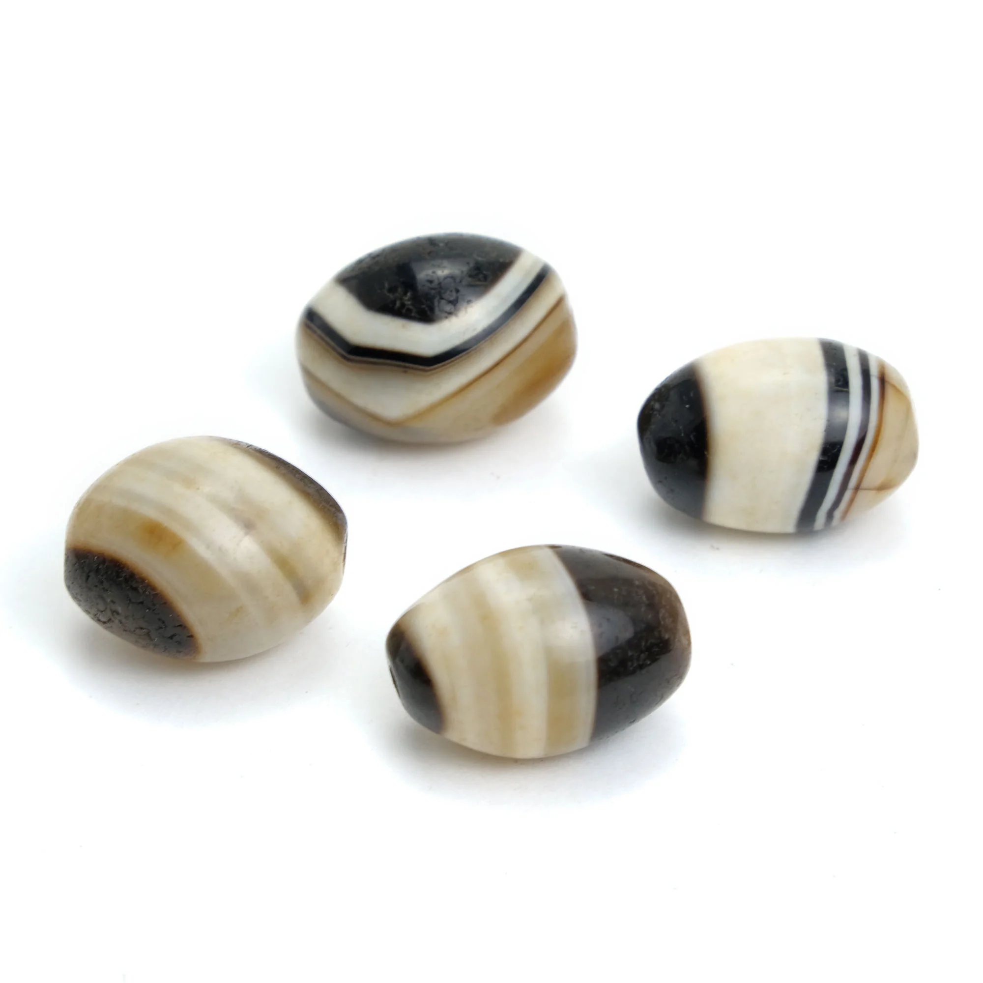 Suleiman Agates Single Beads #5 - Image 2