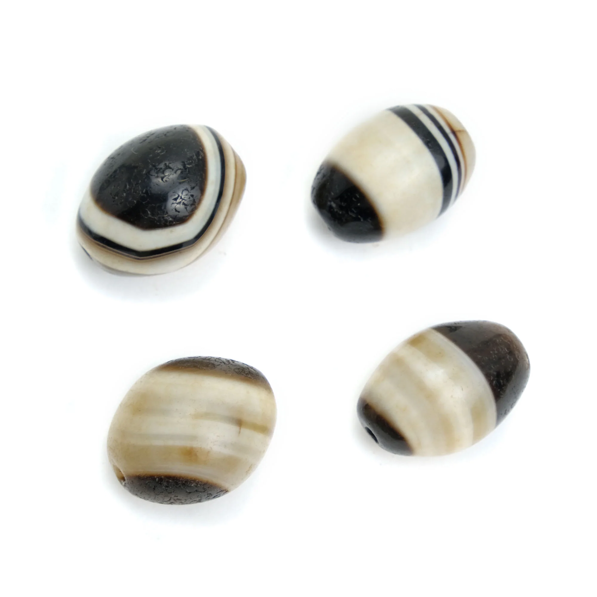Suleiman Agates Single Beads #5 - Image 4