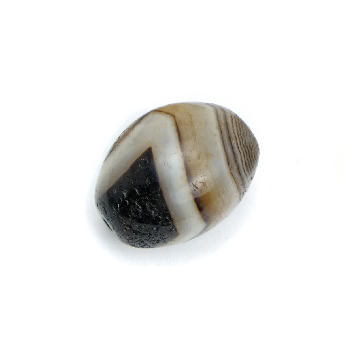Suleiman Agates Single Beads #6 - Image 7