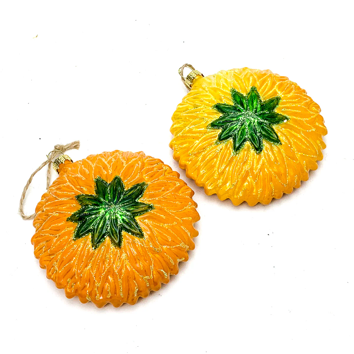 Sunflower Ornaments - Image 2