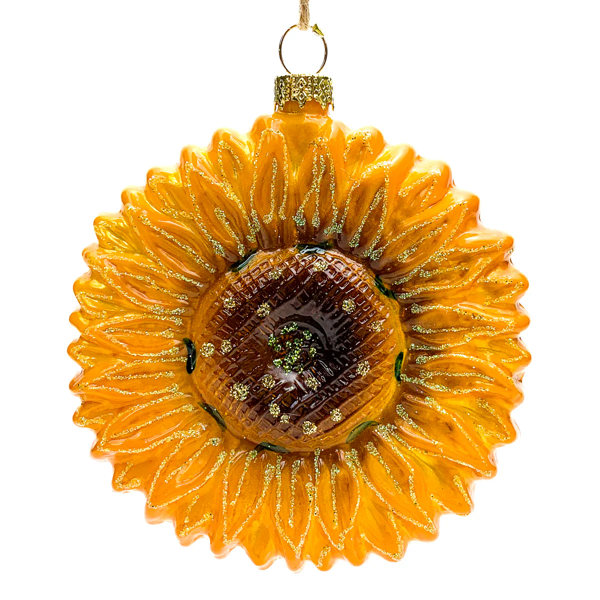 Sunflower Ornaments - Image 3