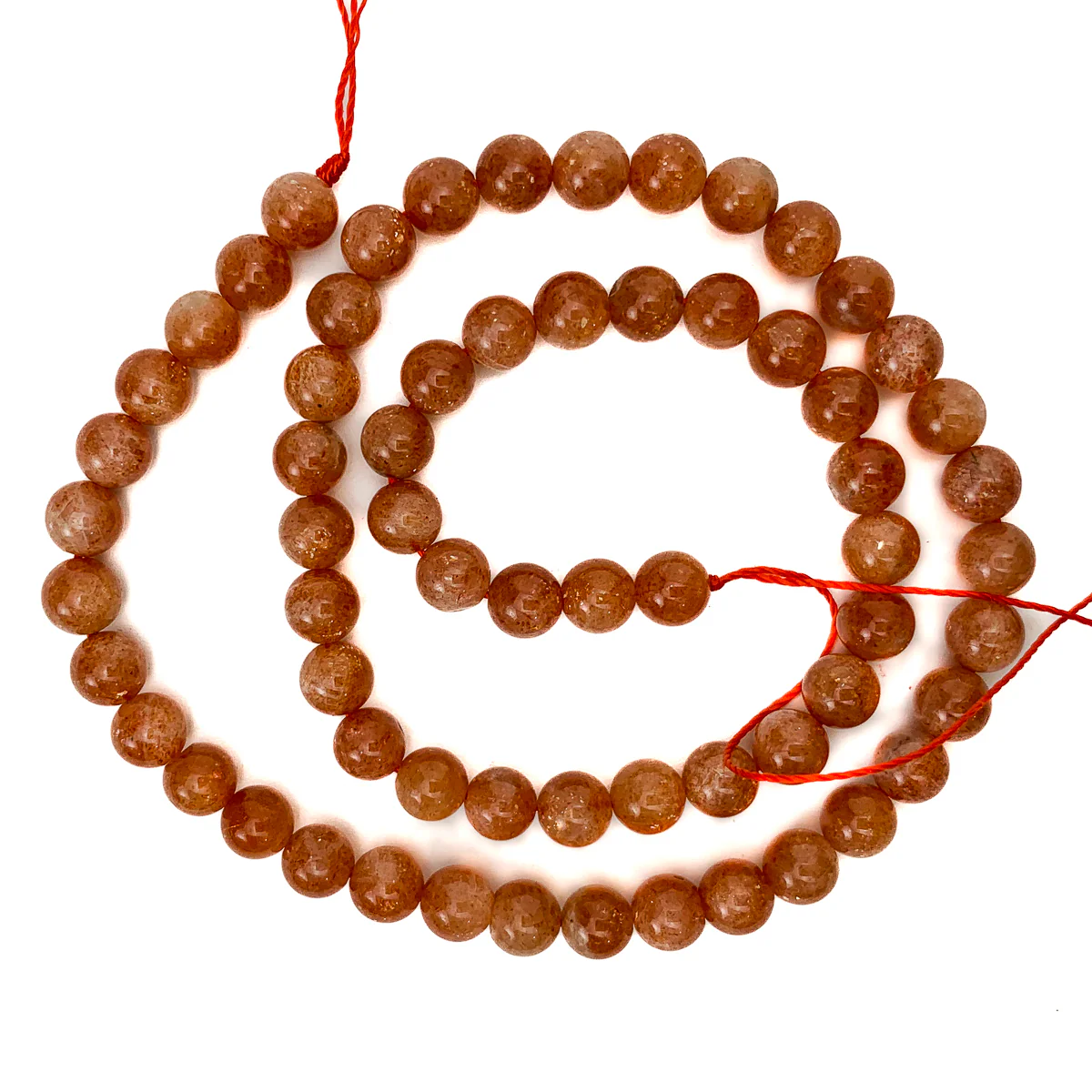 Sunstone AAA Quality Smooth Rounds in 6mm, 8mm, 10mm - Image 3
