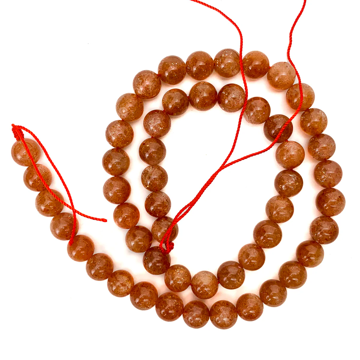 Sunstone AAA Quality Smooth Rounds in 6mm, 8mm, 10mm - Image 4