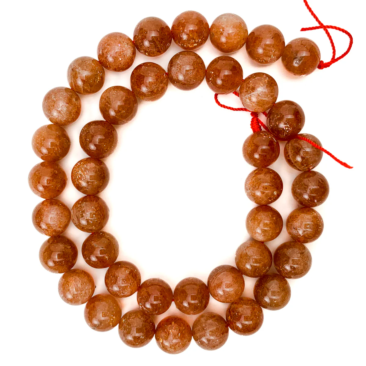 Sunstone AAA Quality Smooth Rounds in 6mm, 8mm, 10mm - Image 5