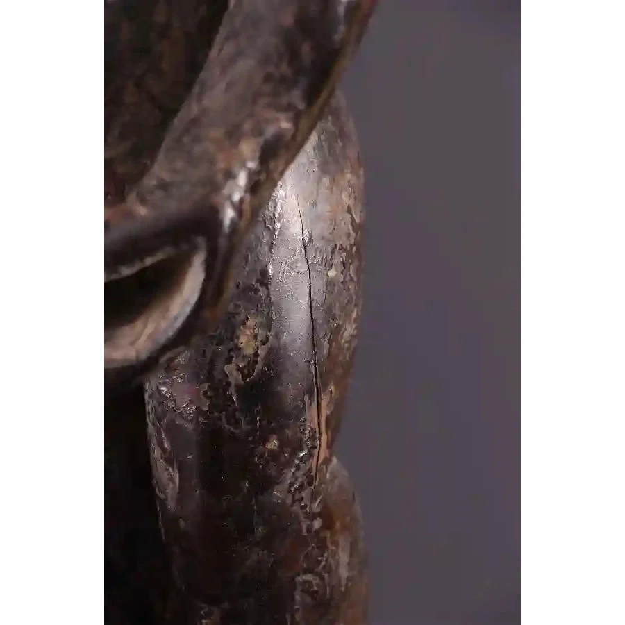Tabwa Male Ancestor Figure, Congo #516 - Image 12