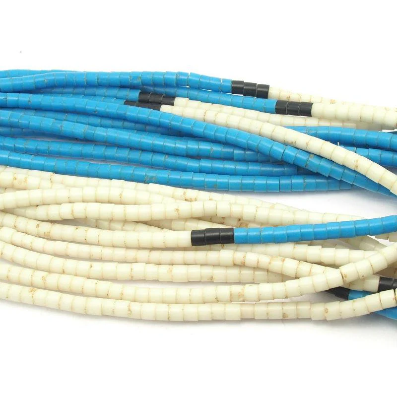 Baule Tamba Heirloom Waist/ Necklace Beads 2 - Image 2