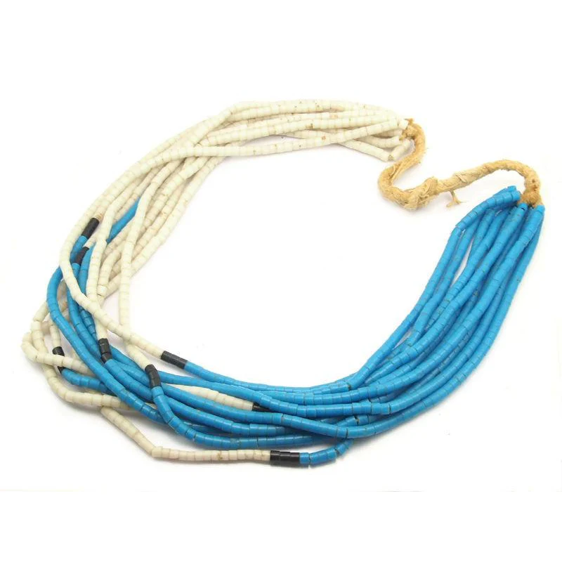 Baule Tamba Heirloom Waist/ Necklace Beads 2 - Image 3