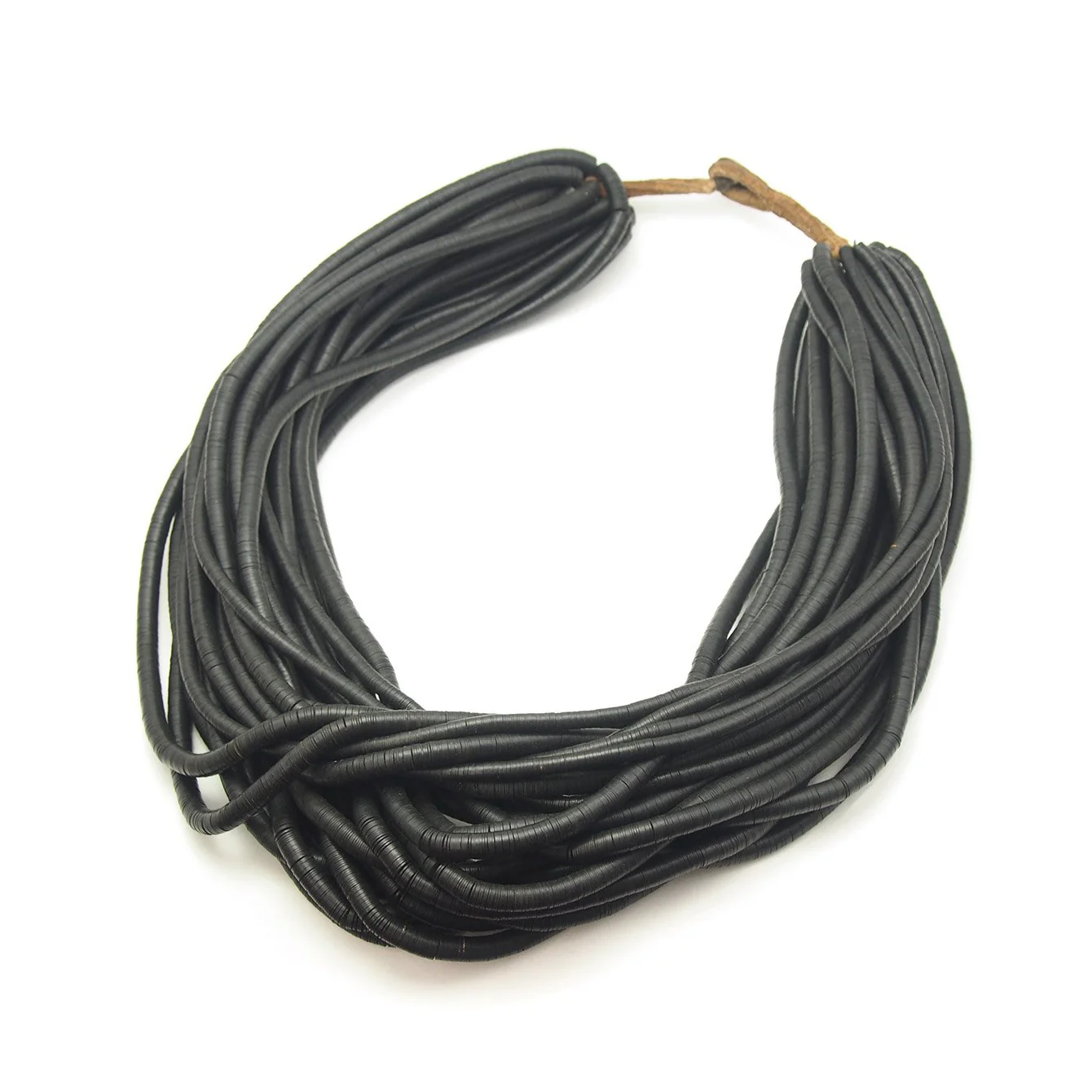 Fulani Celluloid Tamba Necklace - Image 2