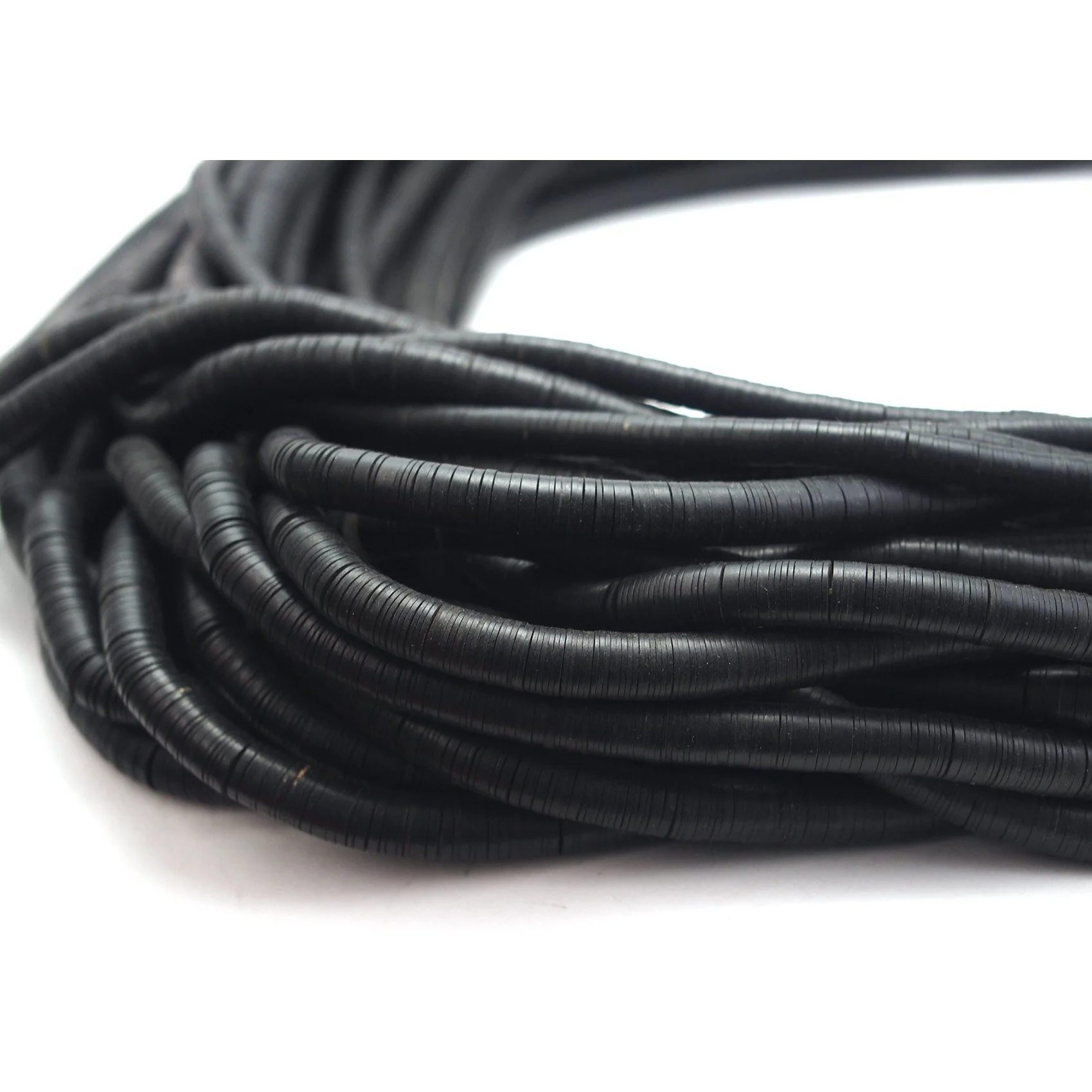 Fulani Celluloid Tamba Necklace - Image 4
