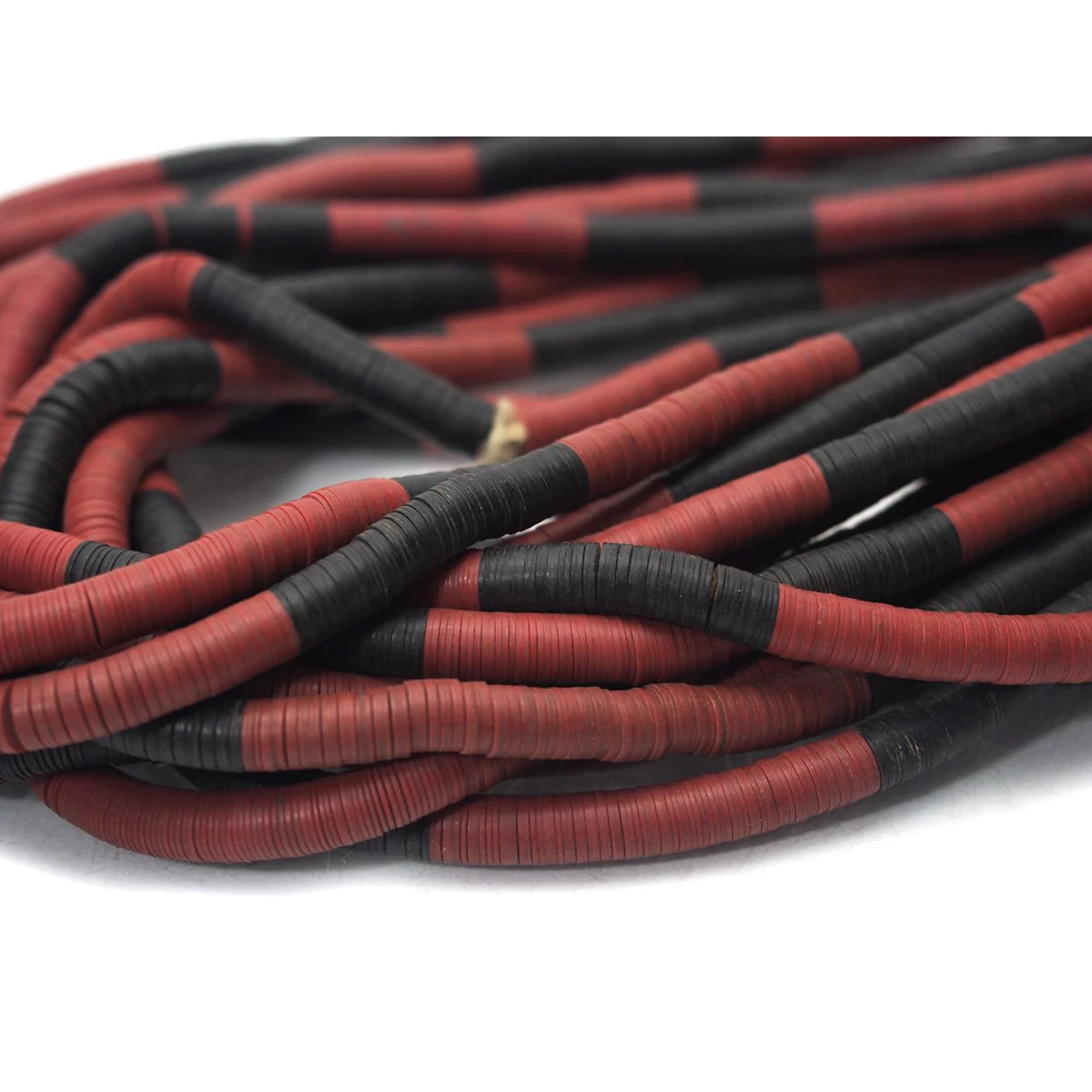 Fulani Celluloid Tamba Heirloom Necklace A - Image 2