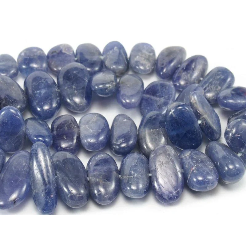 Tanzanite Shards Strand - Image 3