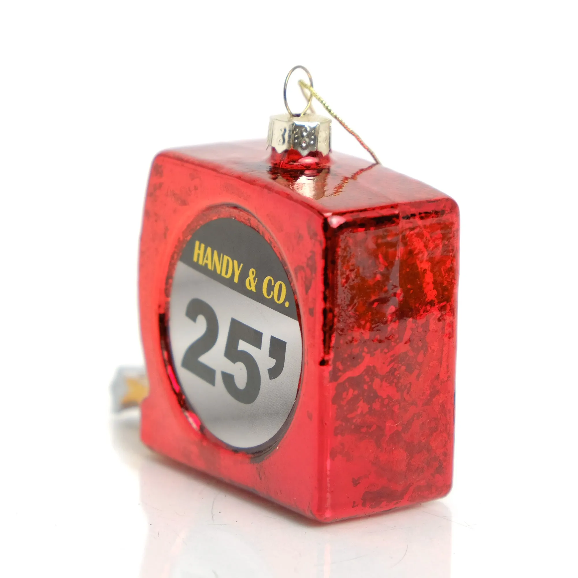 Tape Measure Ornament - Image 3