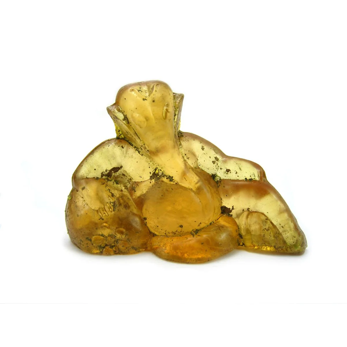 Taxicab Resin Reclining Ganesha - Image 3