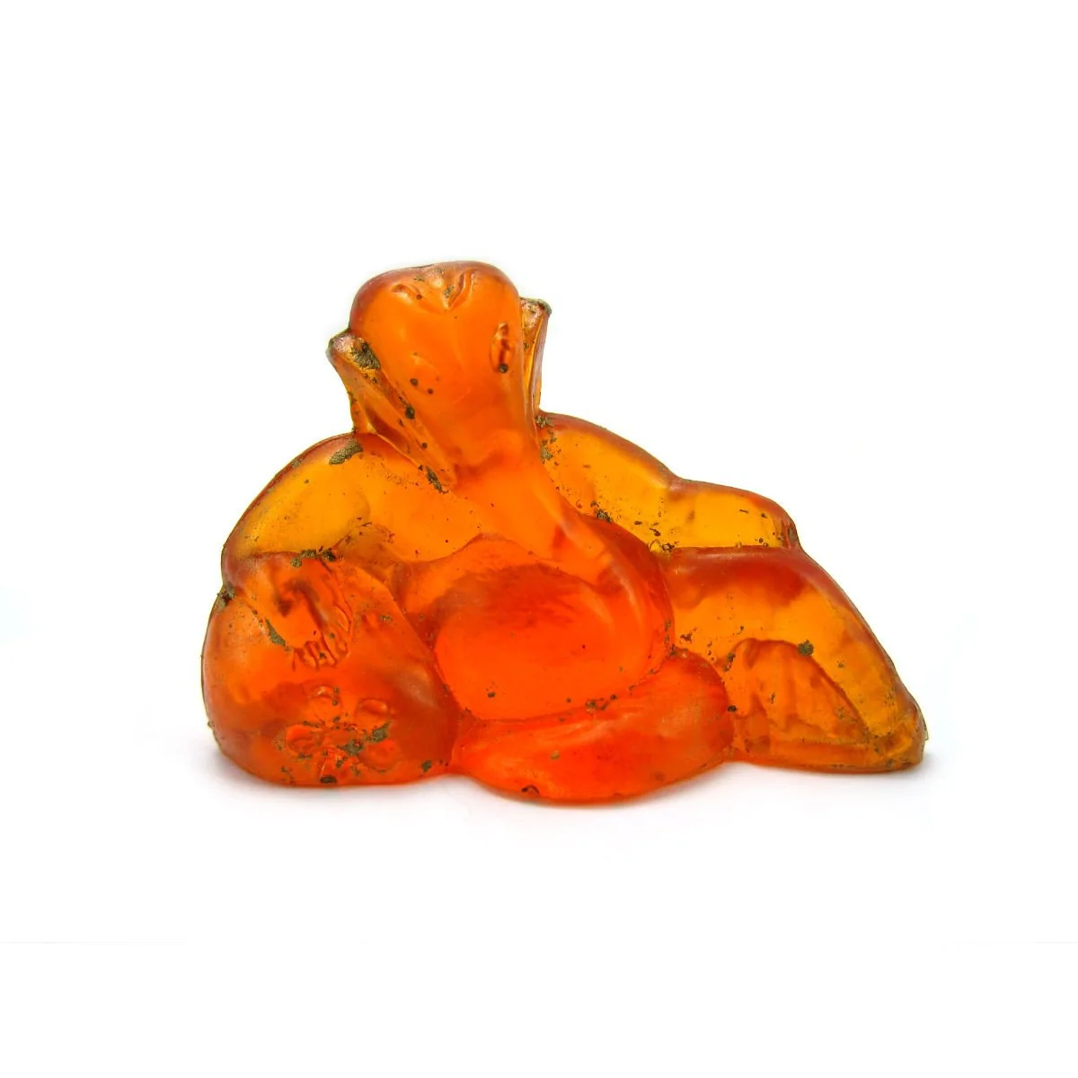 Taxicab Resin Reclining Ganesha - Image 4