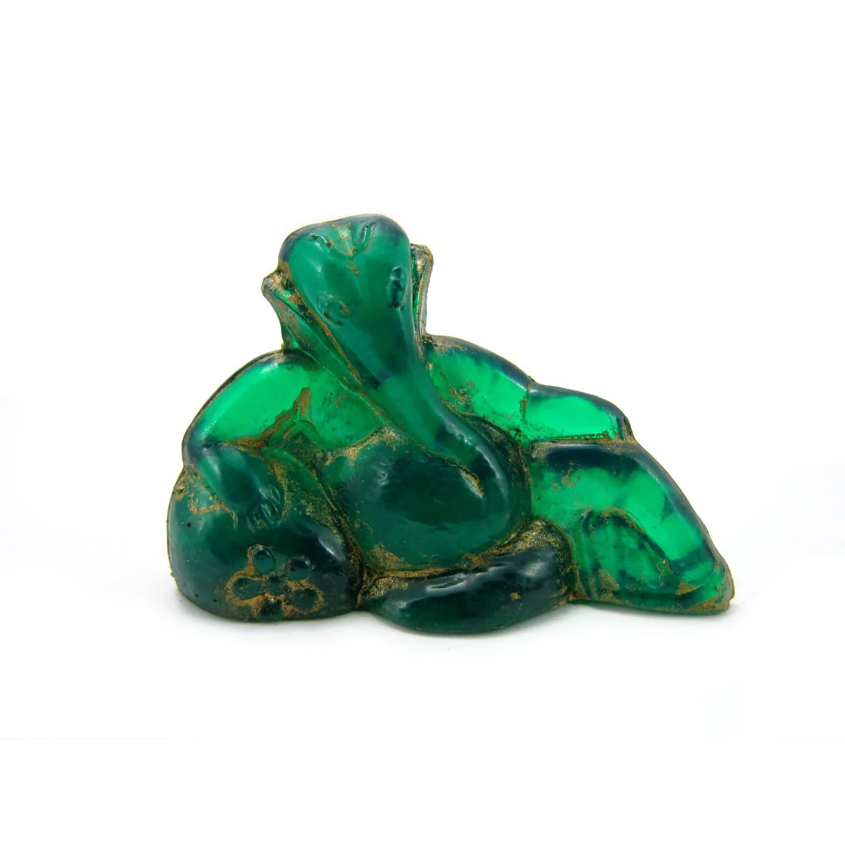 Taxicab Resin Reclining Ganesha - Image 5