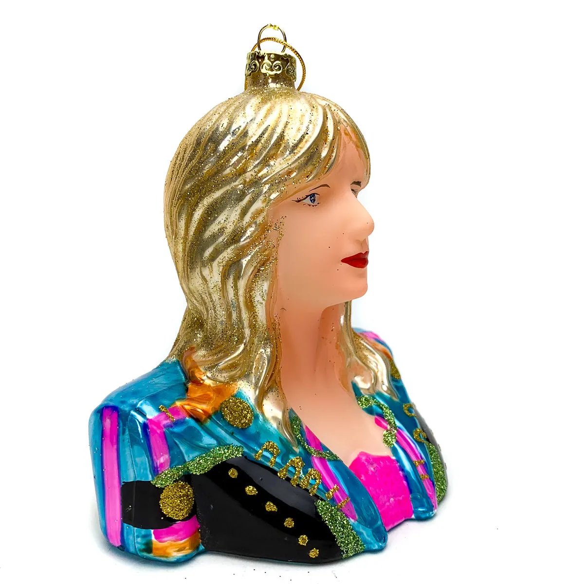 Taylor Swift Bust Ornament - Image 2
