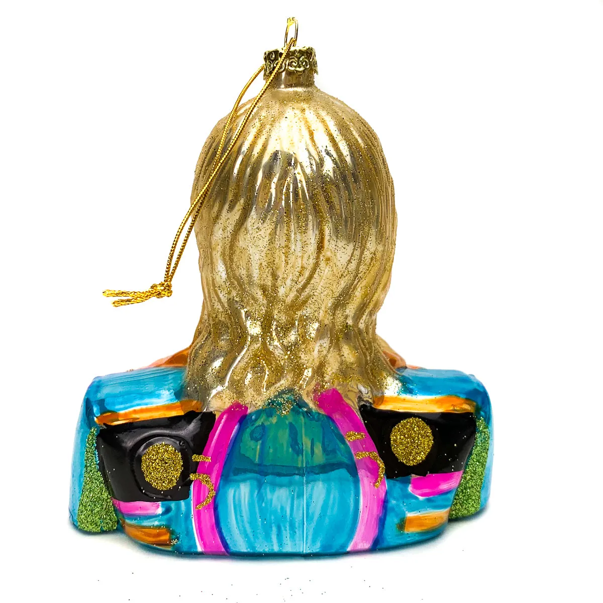 Taylor Swift Bust Ornament - Image 3