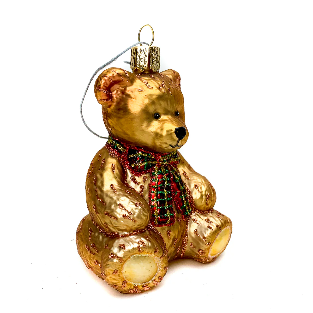 Teddy Bear Ornament - Image 2
