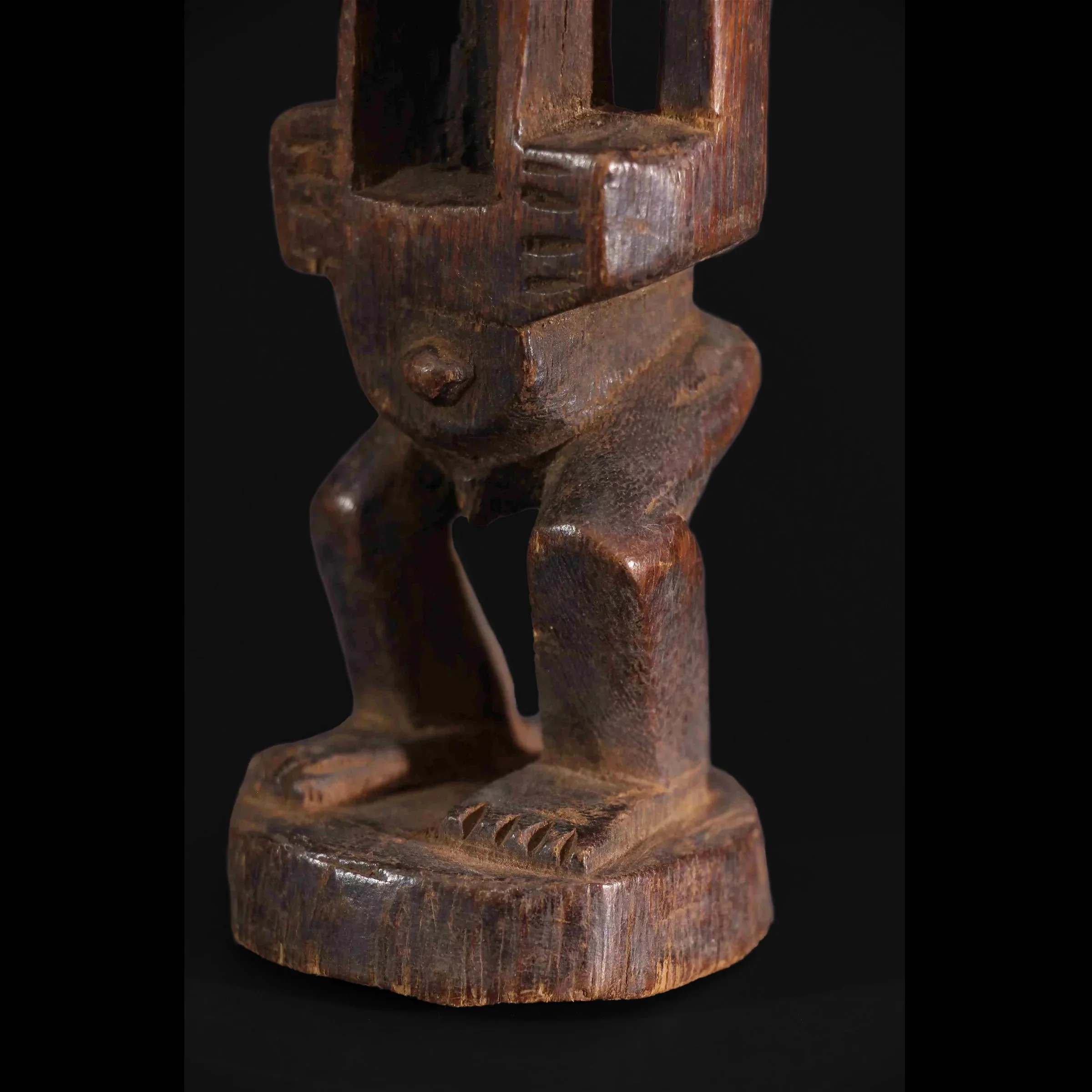 Téké Buti Power Figure, Democratic Republic of Congo #34 - Image 10