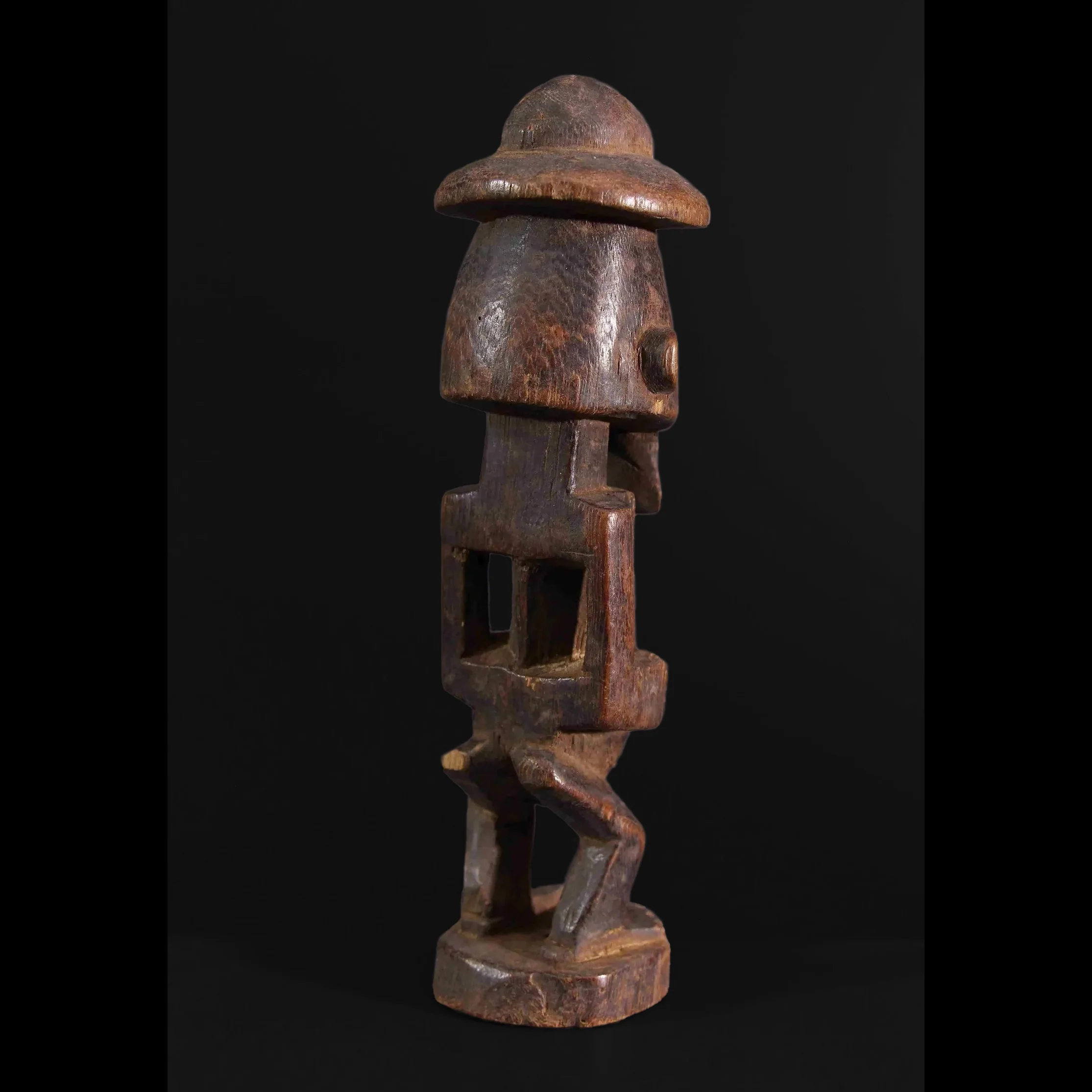 Téké Buti Power Figure, Democratic Republic of Congo #34 - Image 6