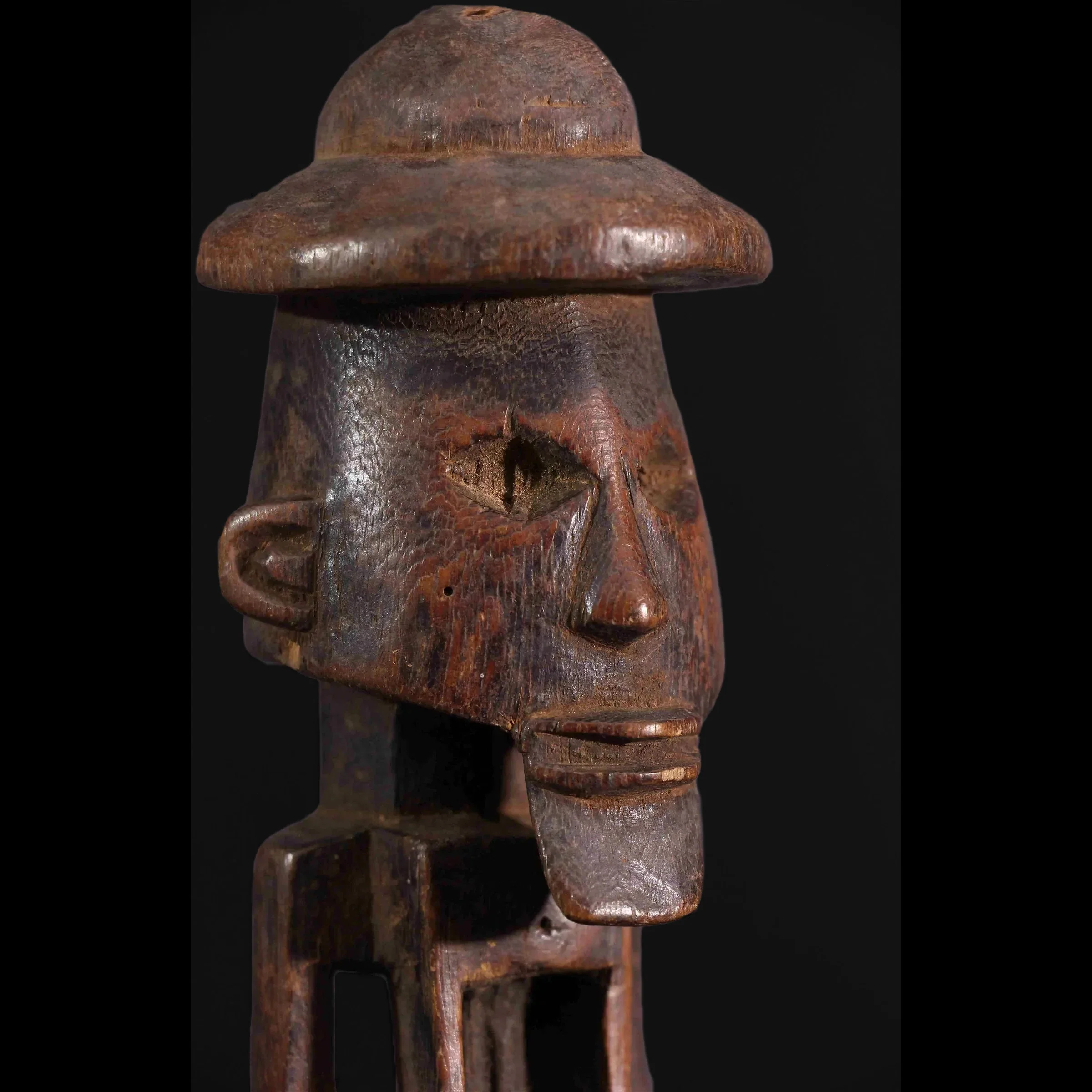 Téké Buti Power Figure, Democratic Republic of Congo #34 - Image 7