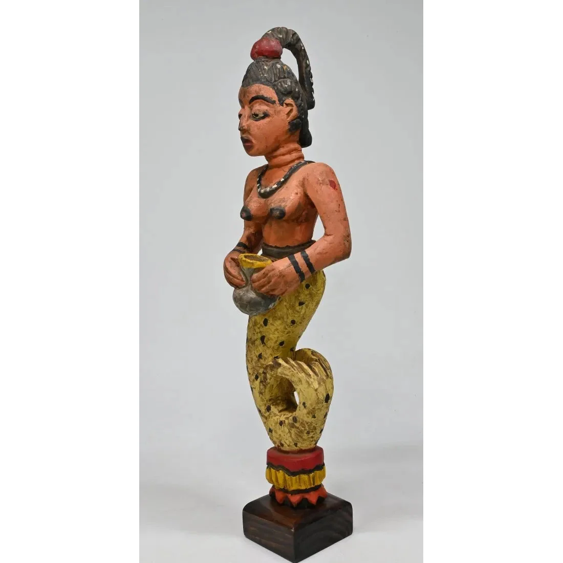 Temne Mami Wata Sculpture, Sierra Leone - Image 2
