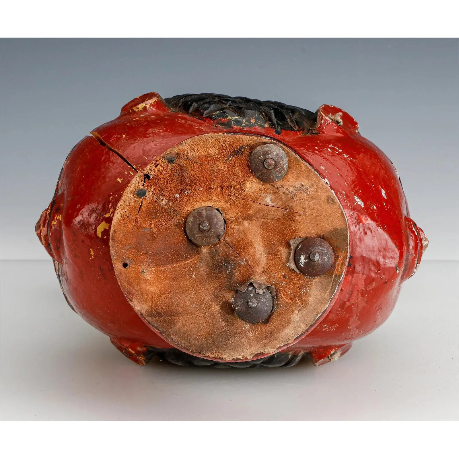 Temne Oda-Lay Janiform Headdress, Sierra Leone #999 - Image 6