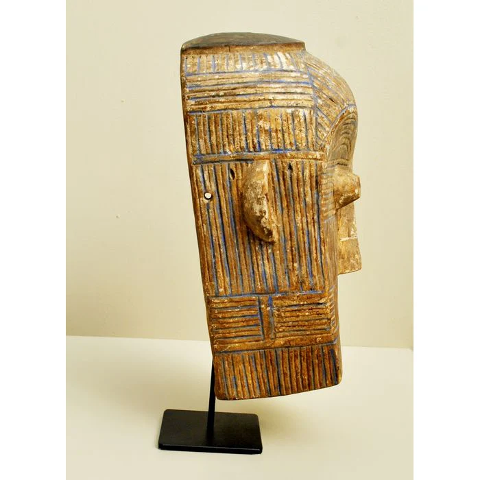 Tetela Mask, Democratic Republic of Congo #311 - Image 4