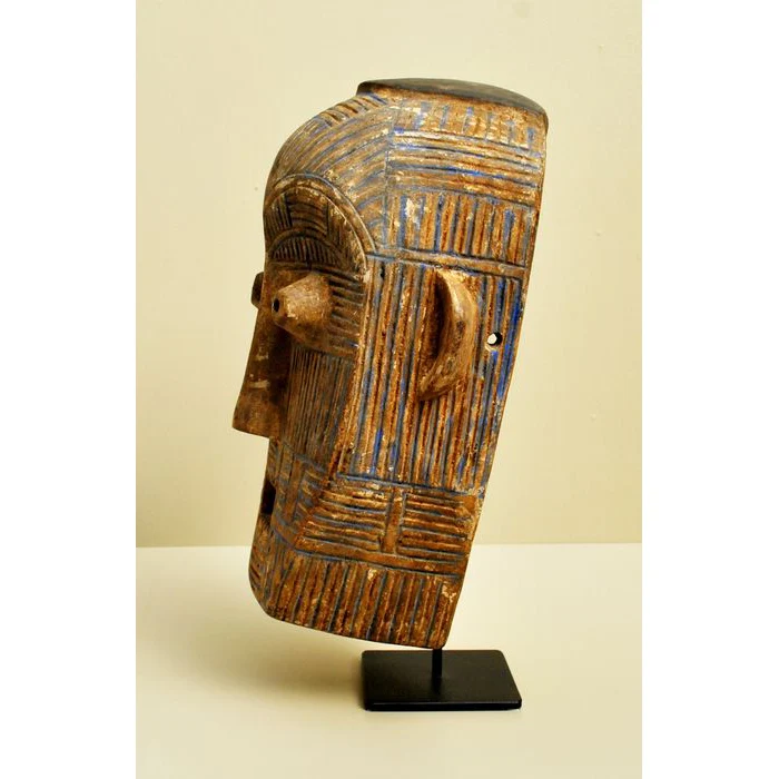 Tetela Mask, Democratic Republic of Congo #311 - Image 5