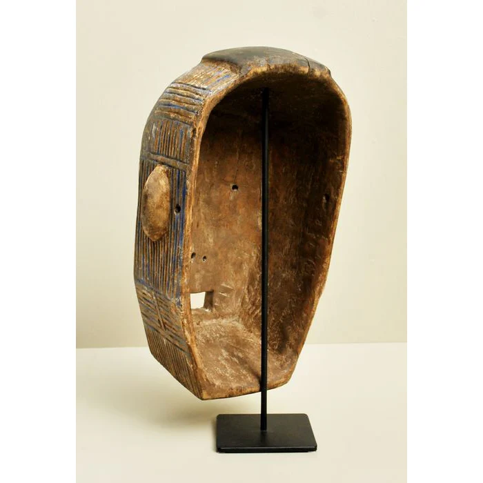 Tetela Mask, Democratic Republic of Congo #311 - Image 7
