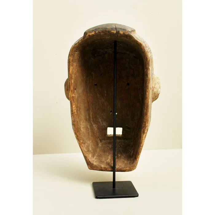 Tetela Mask, Democratic Republic of Congo #311 - Image 8