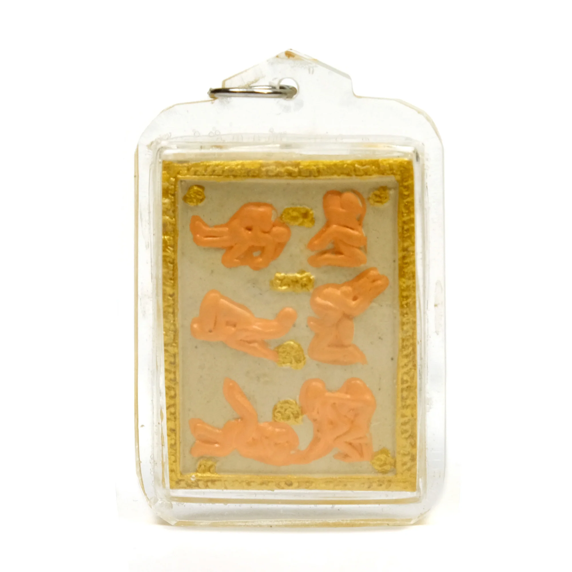 Thai Amulet Pendant - Image 2