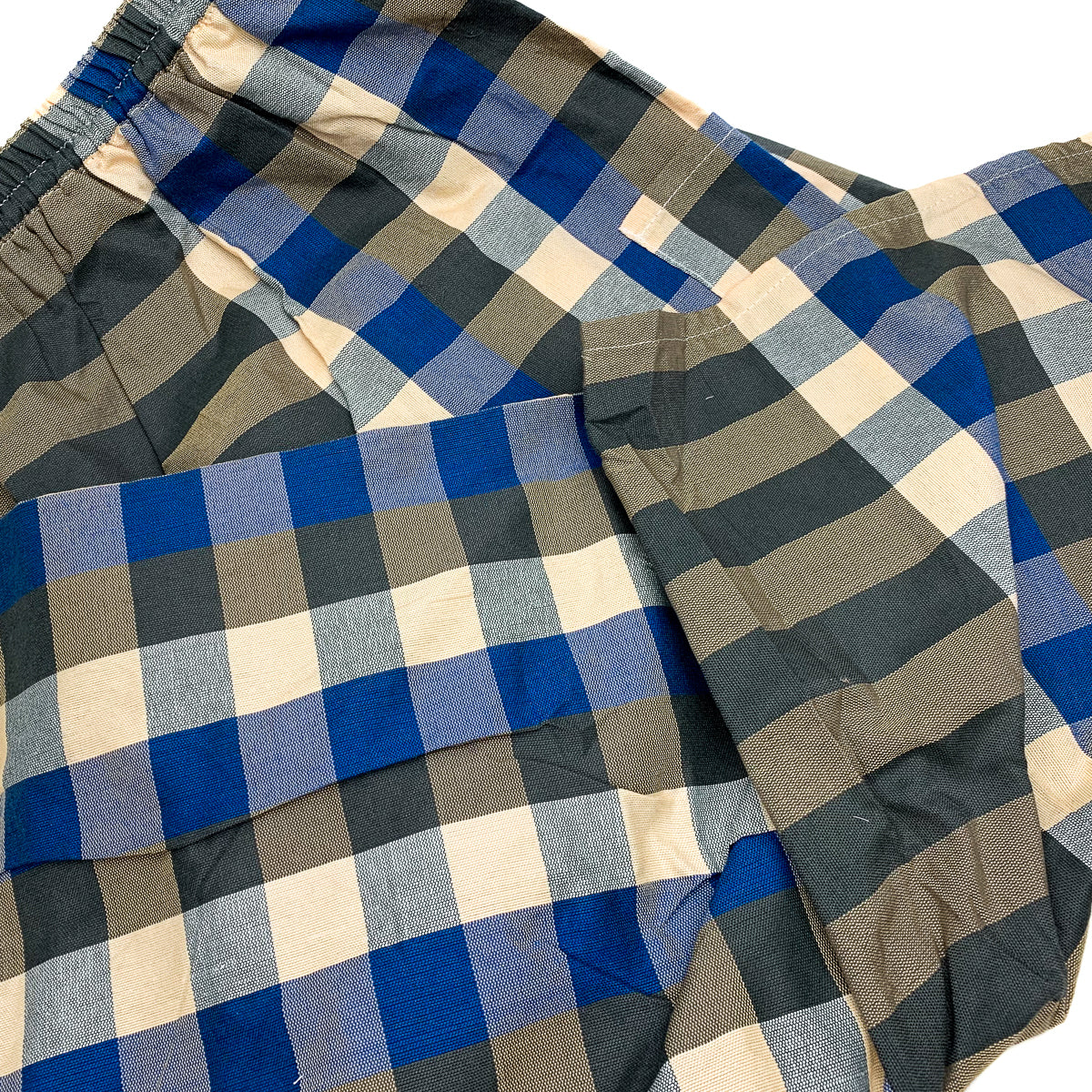 Thai Cotton Cropped Farmer Pants - Image 6