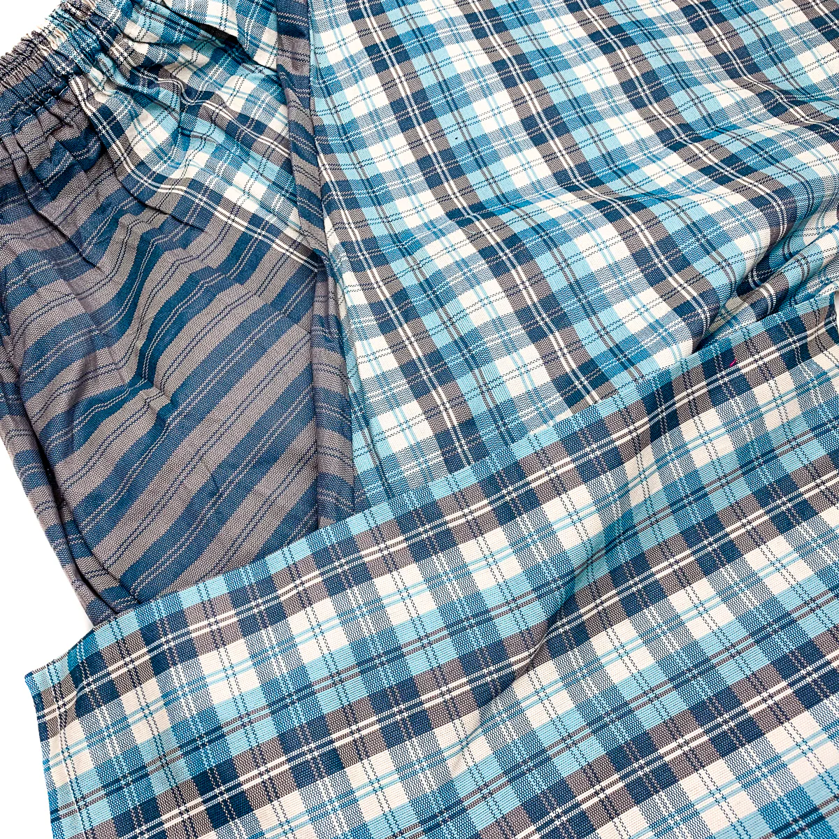 Thai Cotton Cropped Farmer Pants - Image 6