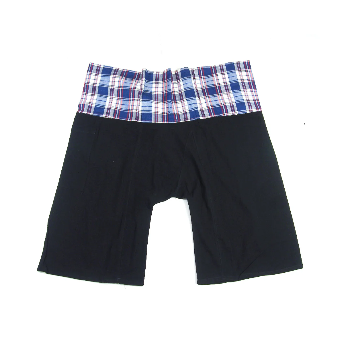 Thai Cotton Fisherman Cropped Pants - Image 2
