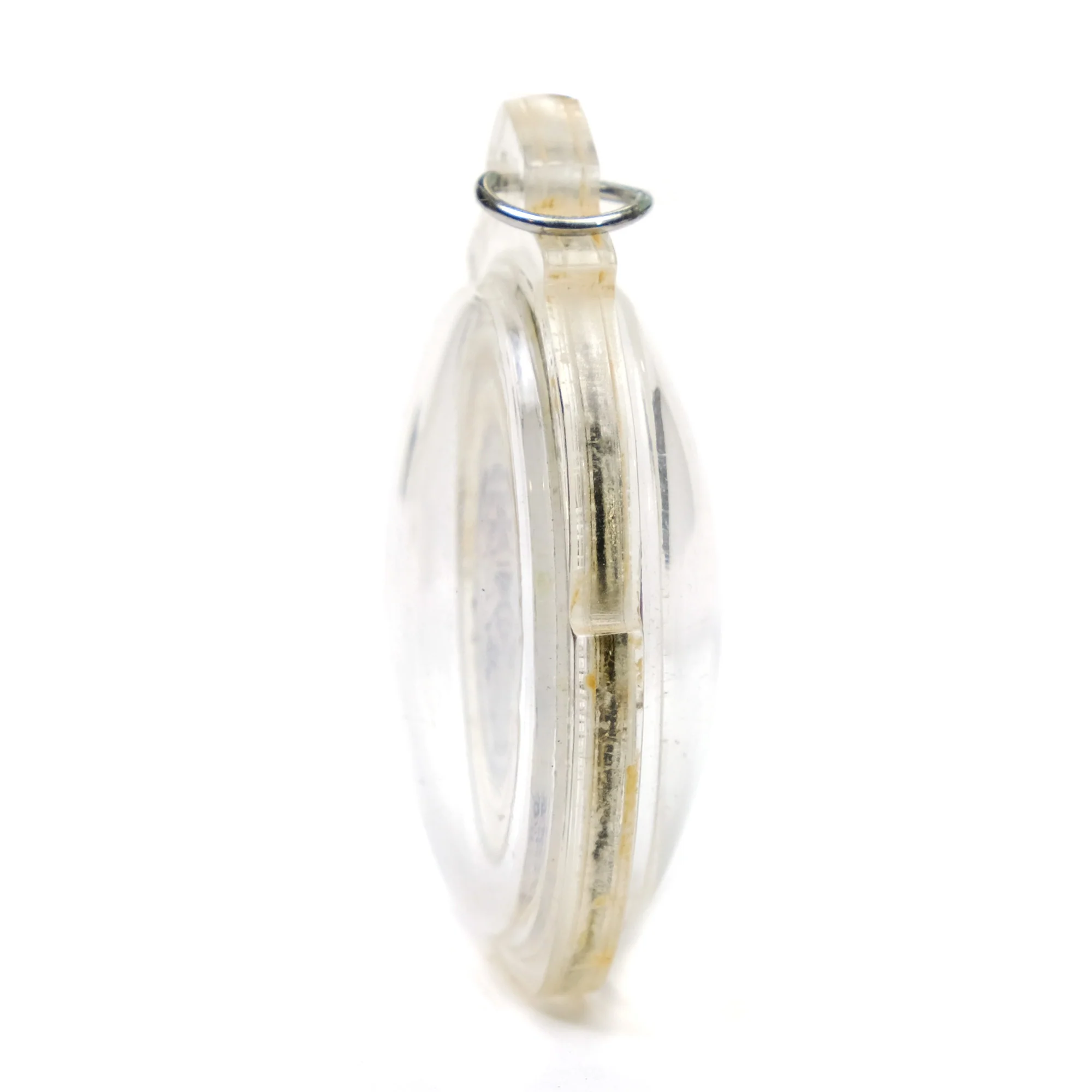 Thai Couple Amulet Pendant, D - Image 3
