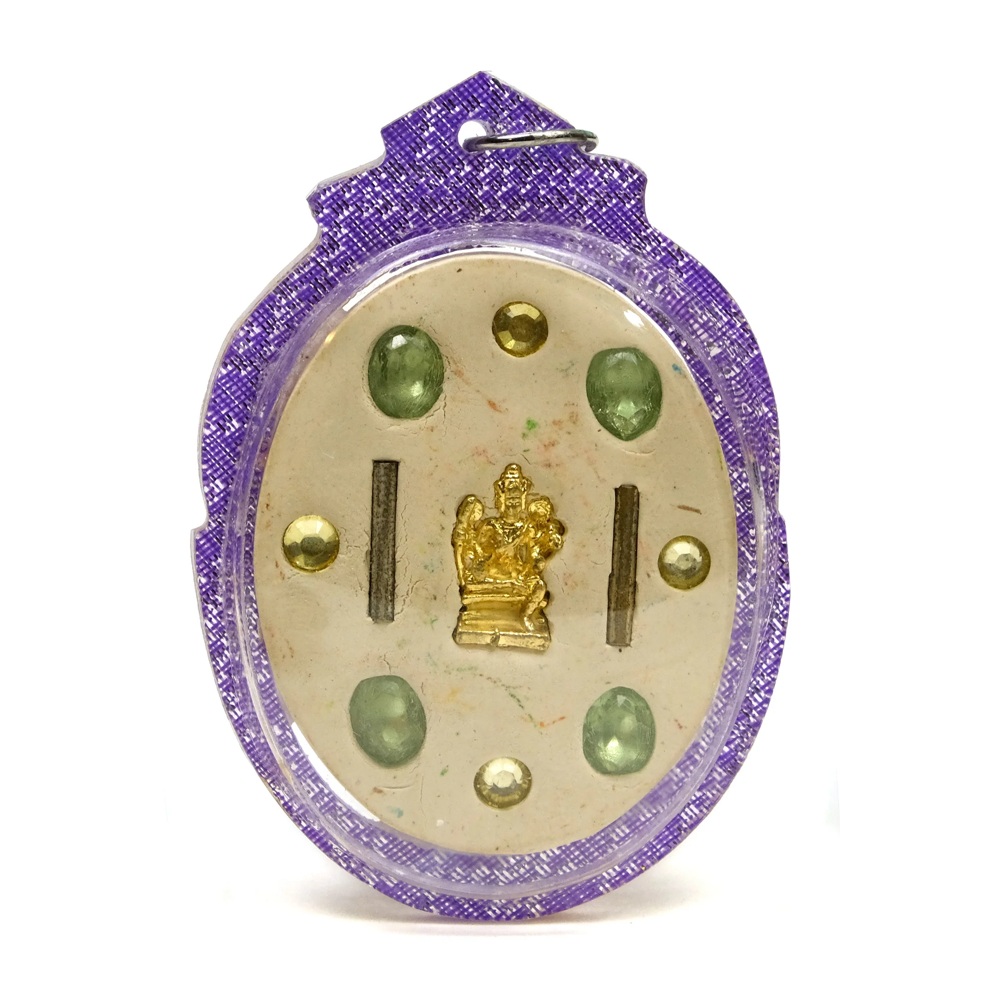 Thai Spider Amulet, A - Image 2