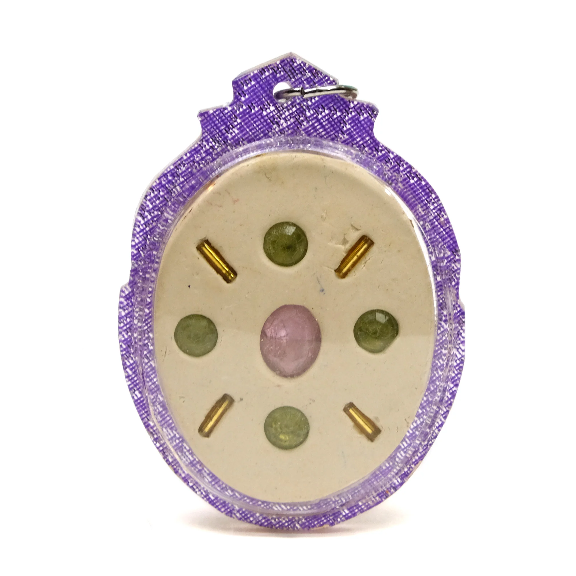 Thai Spider Amulet Pendant, C - Image 2