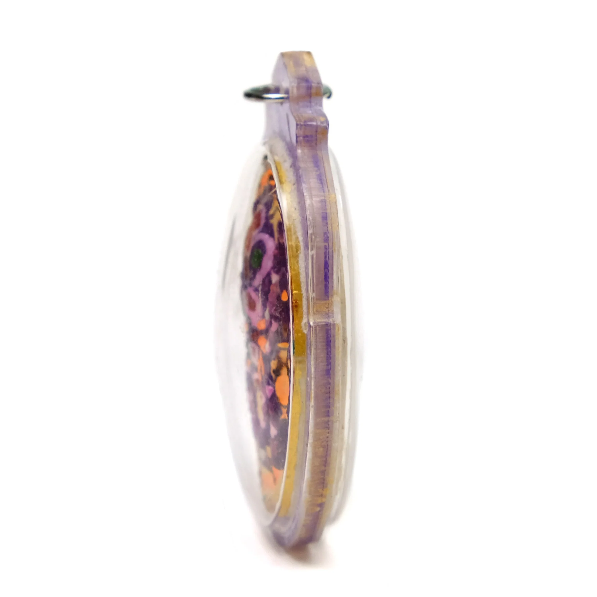 Thai Spider Amulet Pendant, C - Image 3