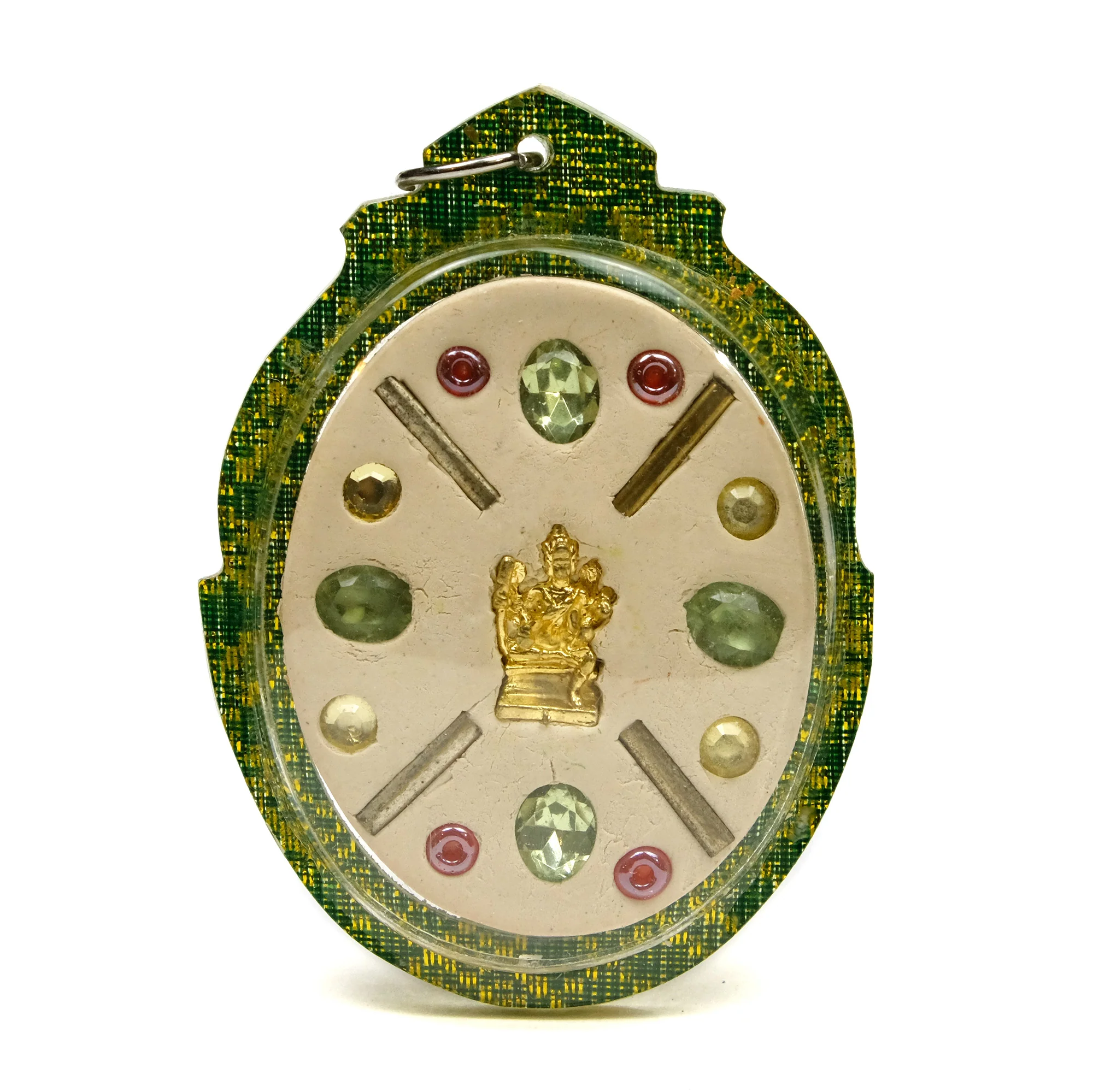 Thai Spider Amulet Pendant, B - Image 2