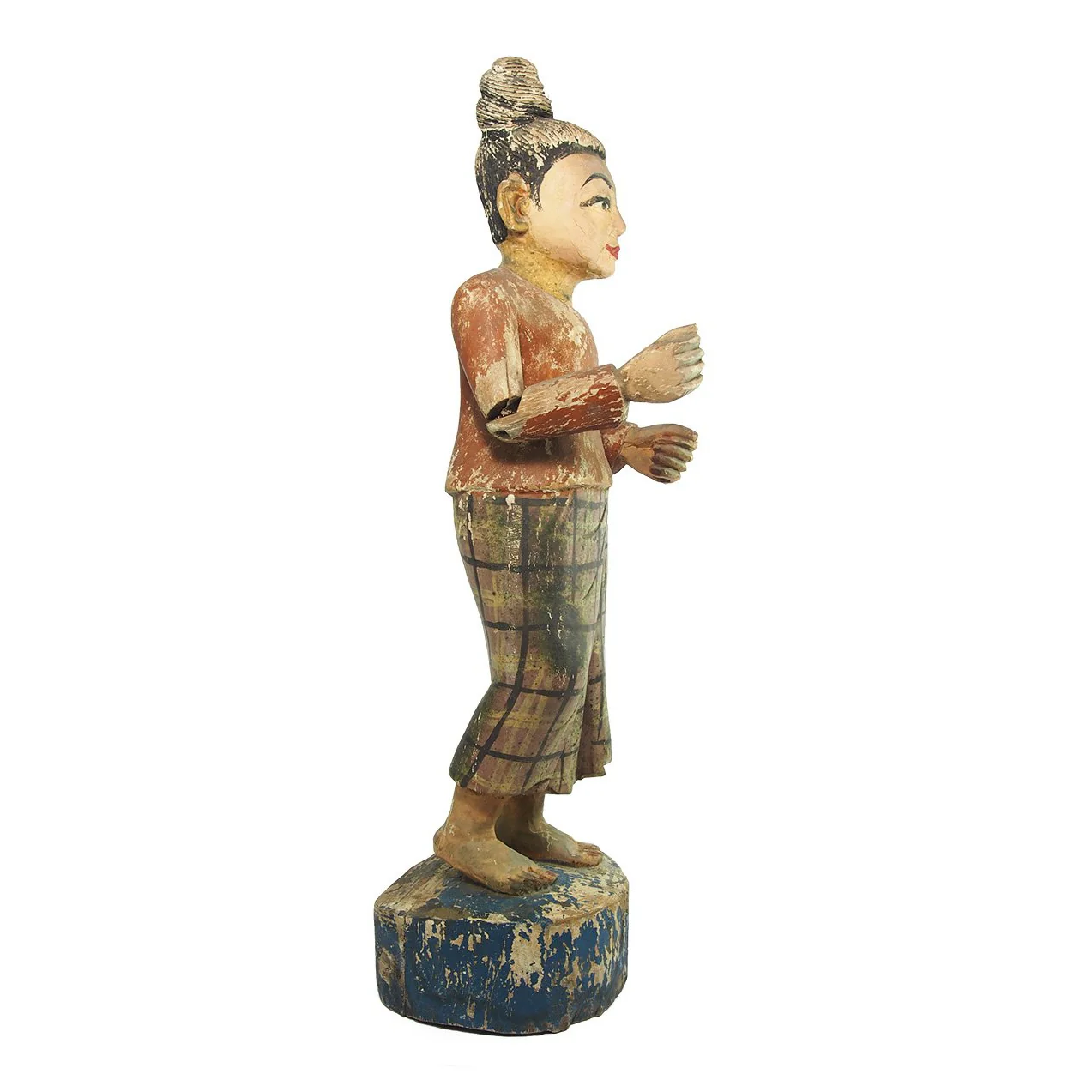 Thailand Village Figure 1 - Image 2