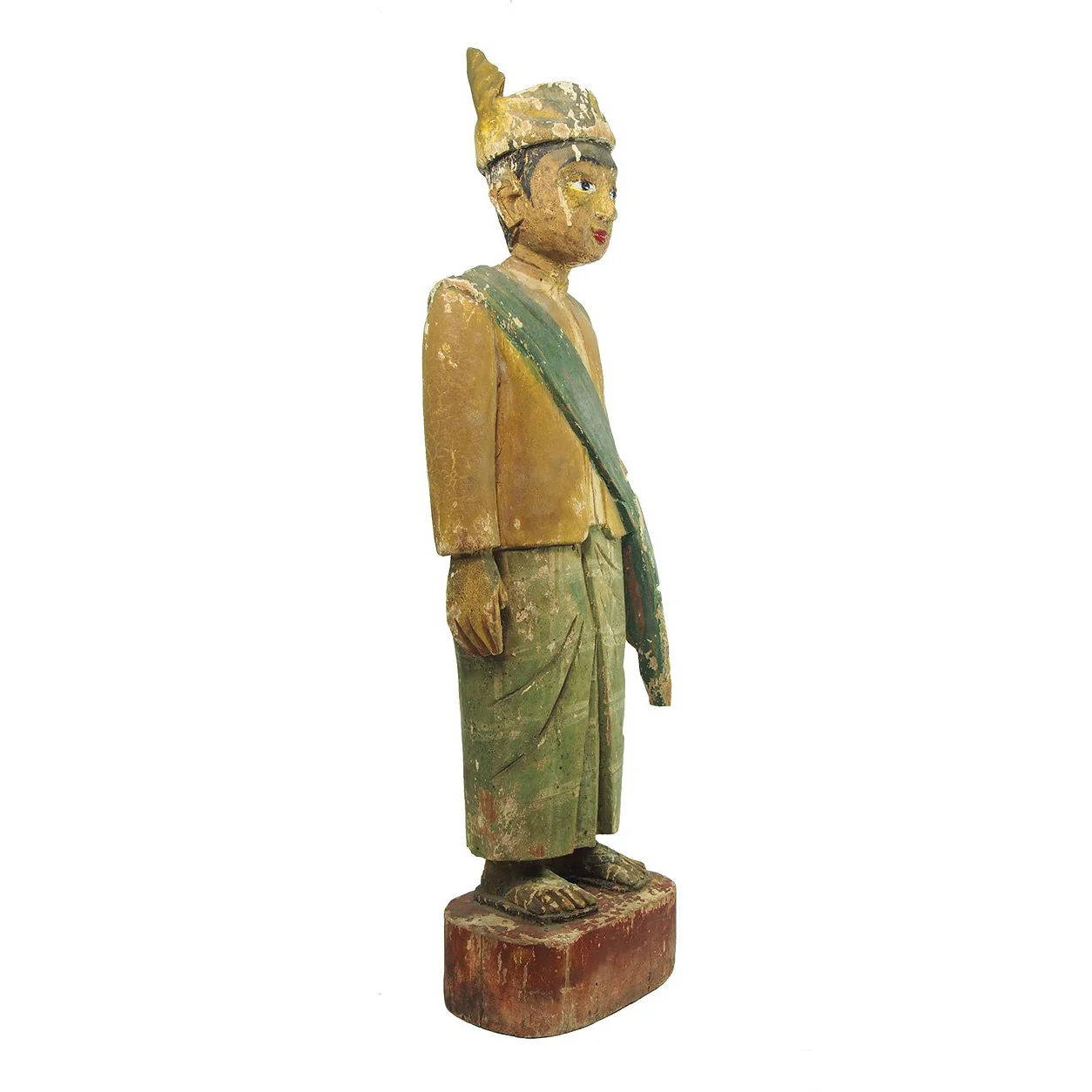 Thailand Village Figure 3 - Image 2