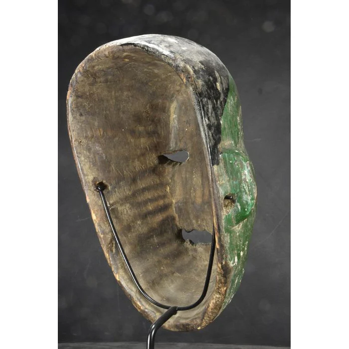 Tharu People's Mask, Nepal - Image 10